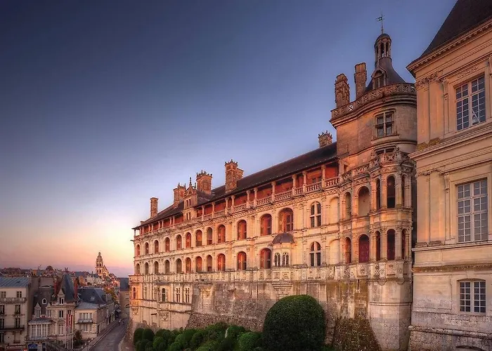 Les Mansardes Du Centre Ville ,Vue Loire