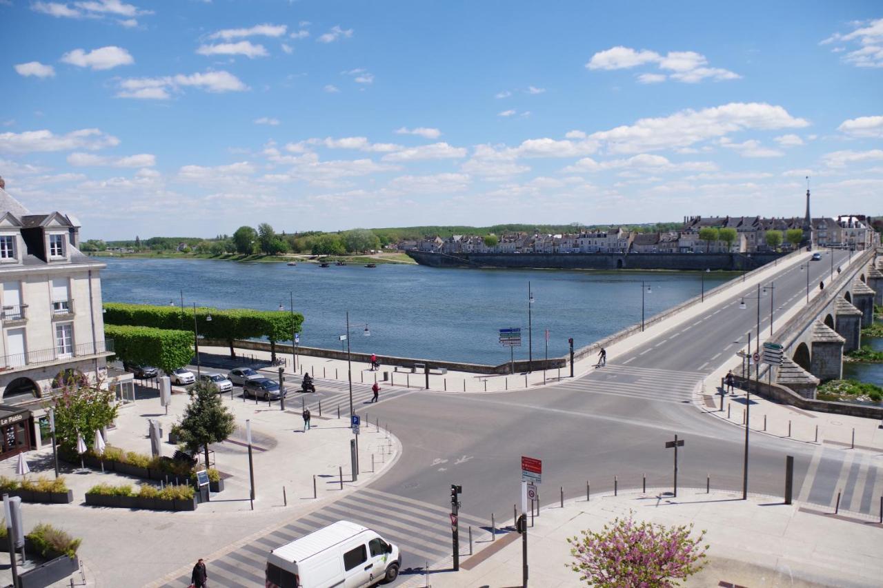 Les Mansardes Du Centre ,vue Loire Apartment Blois