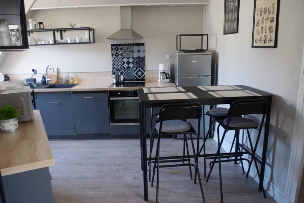 Les Mansardes Du Centre ,vue Loire Apartment *