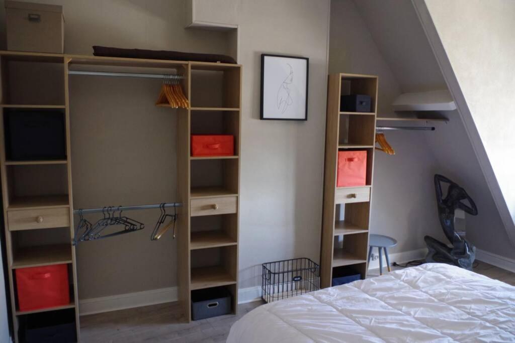 Appartamento Les Mansardes Du Centre ,vue Loire