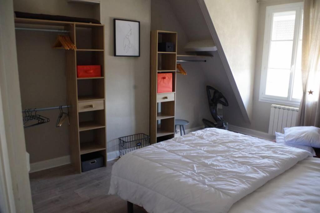Les Mansardes Du Centre ,vue Loire Apartment *