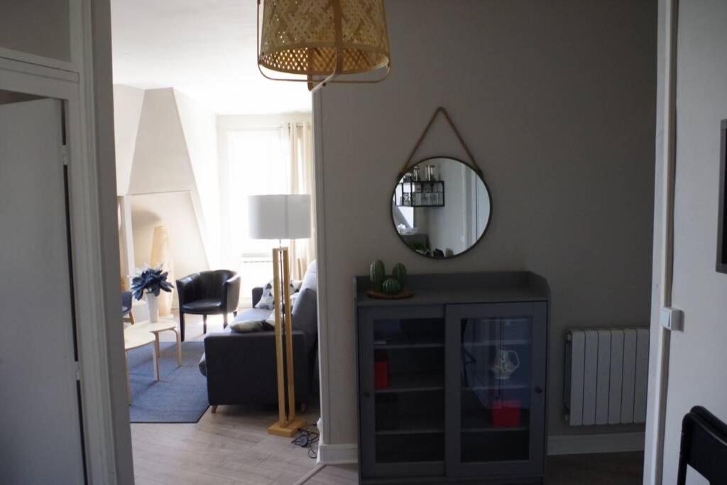 Apartment Les Mansardes Du Centre ,vue Loire