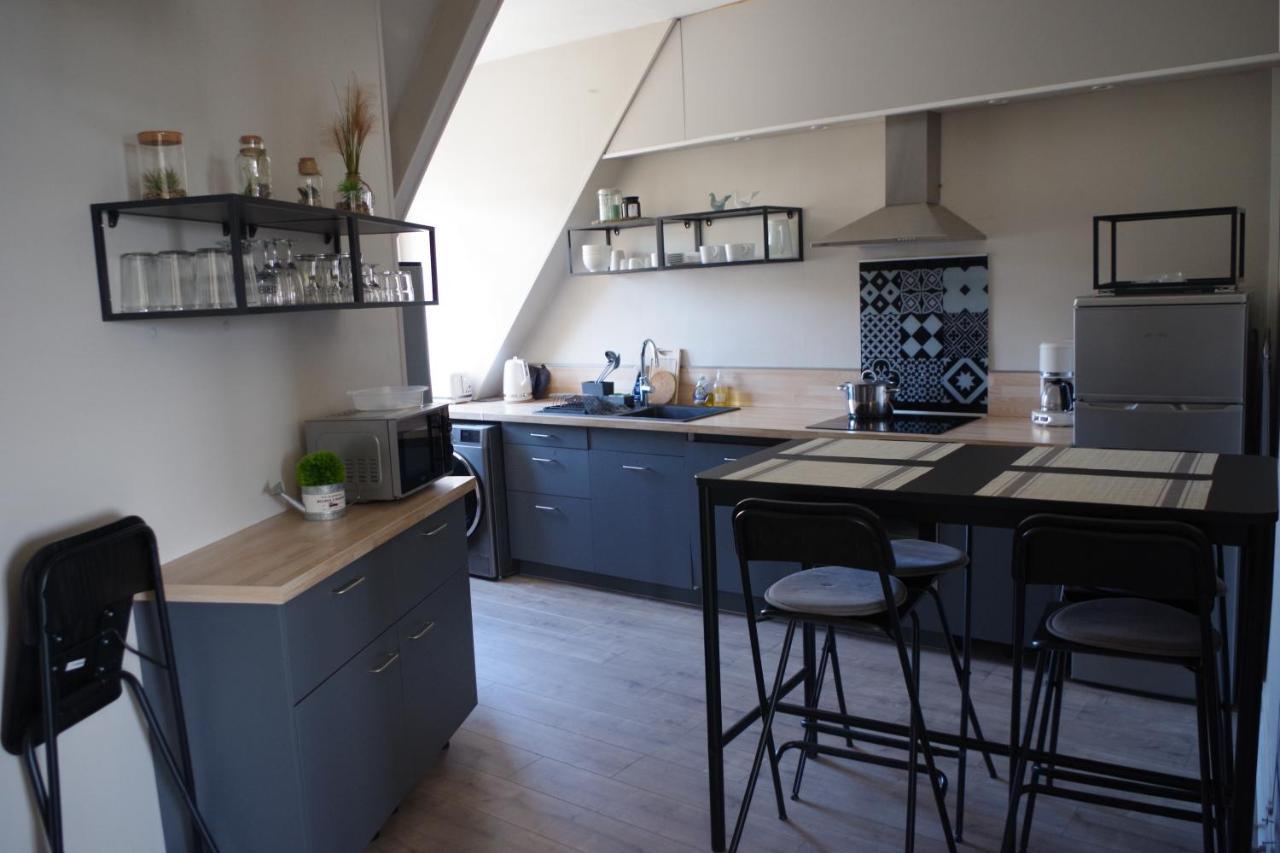 Les Mansardes Du Centre ,vue Loire Appartamento Blois