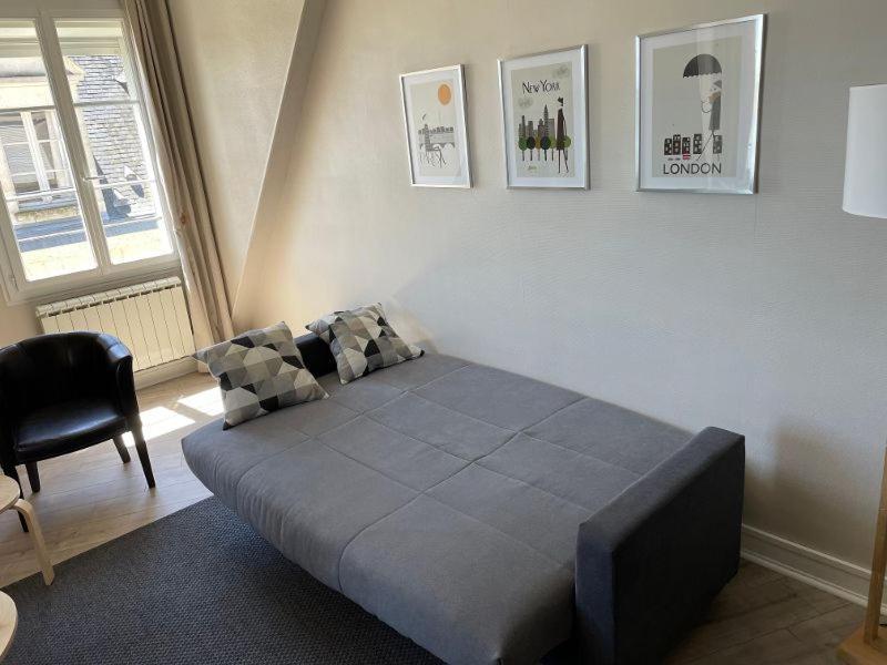 Appartamento Les Mansardes Du Centre ,vue Loire Blois