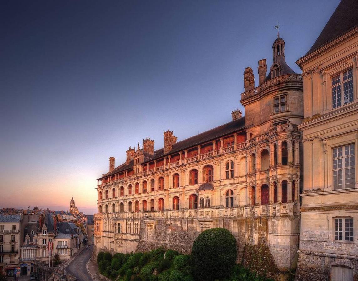 Appartamento Les Mansardes Du Centre ,vue Loire Blois