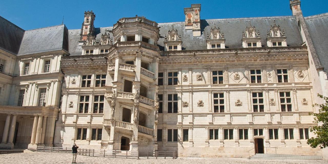Appartamento Les Mansardes Du Centre ,vue Loire Blois